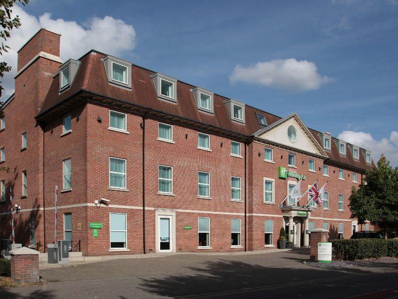 B&B Hotel London Heathrow Slough Kültér fotó