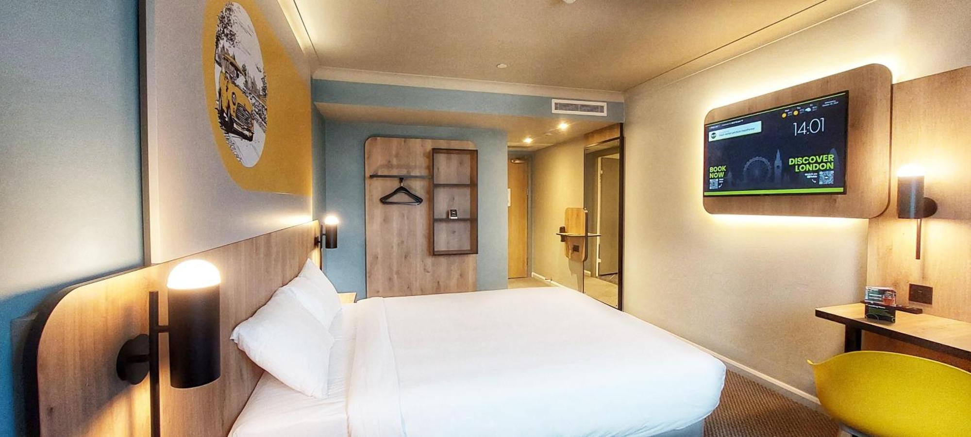 B&B Hotel London Heathrow Slough Kültér fotó