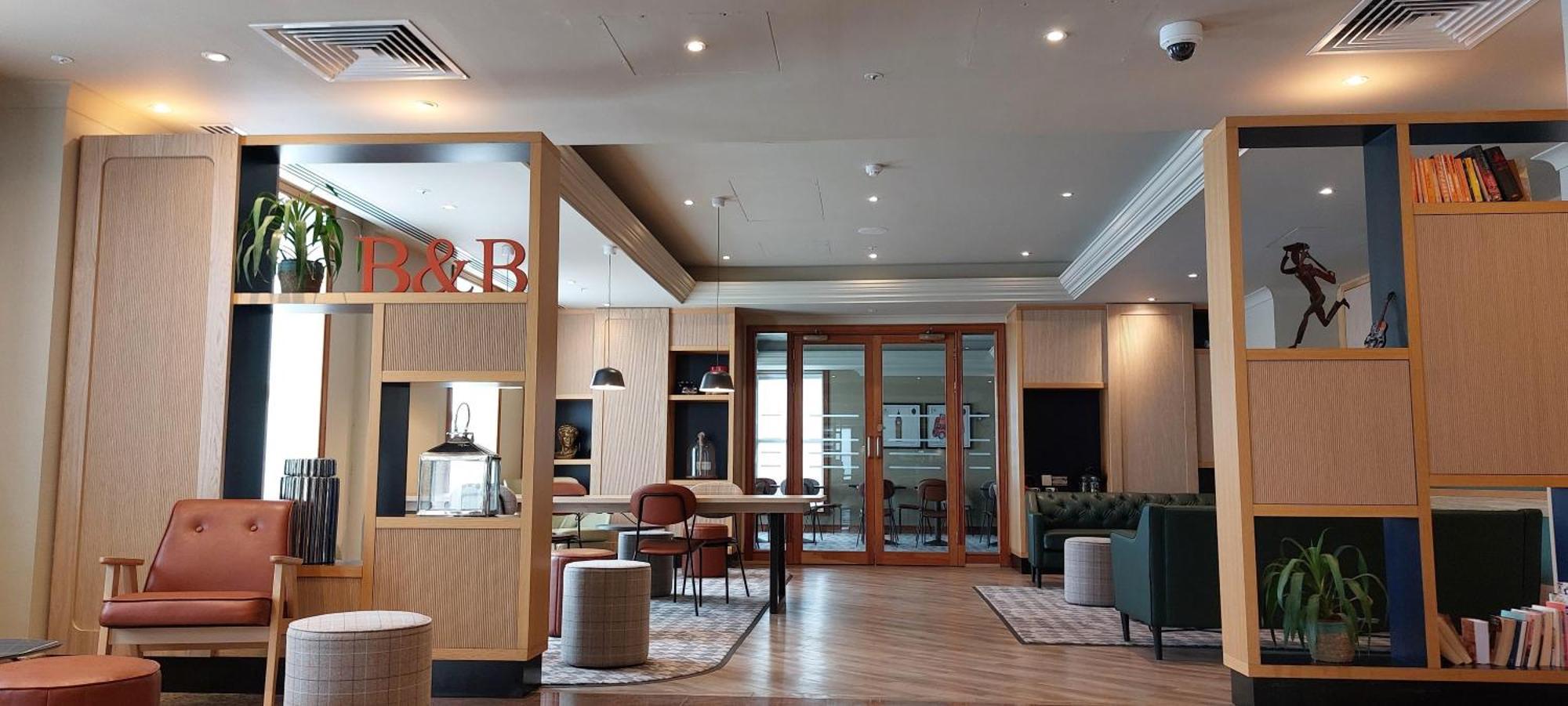 B&B Hotel London Heathrow Slough Kültér fotó
