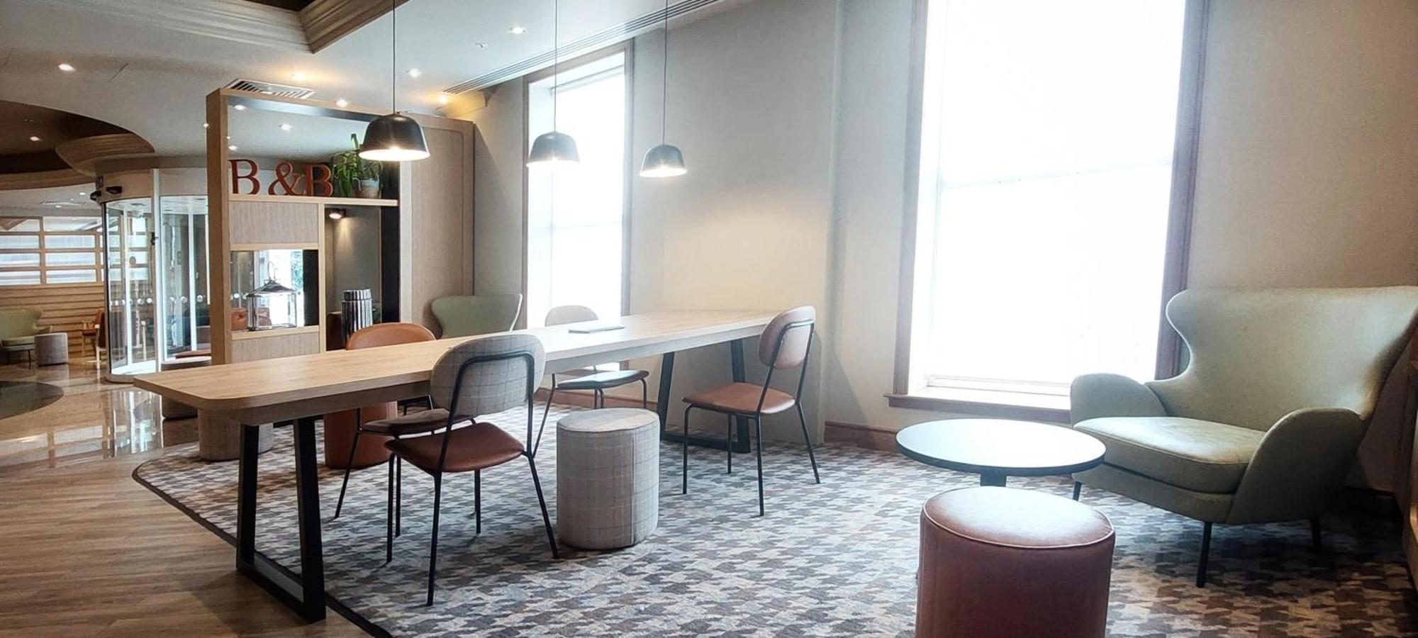 B&B Hotel London Heathrow Slough Kültér fotó