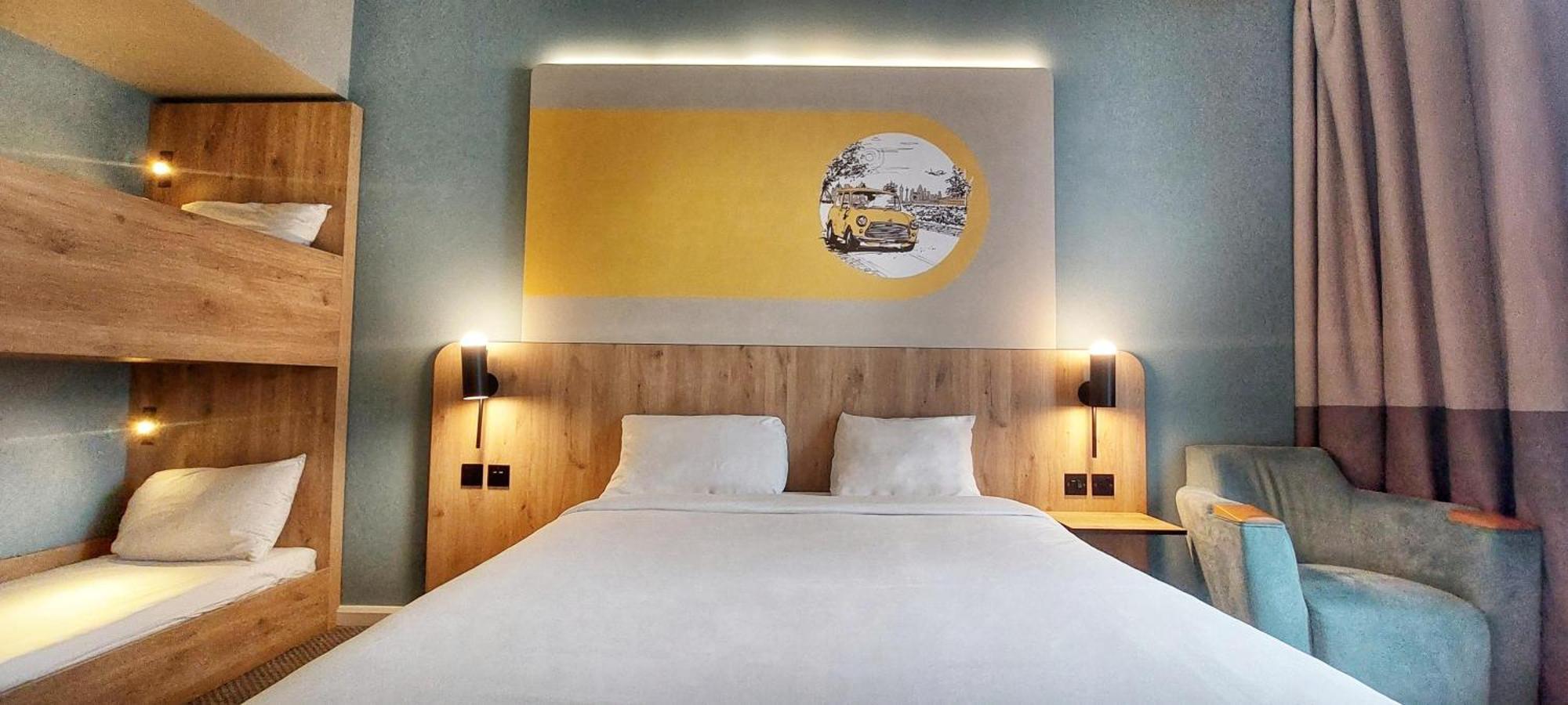 B&B Hotel London Heathrow Slough Kültér fotó