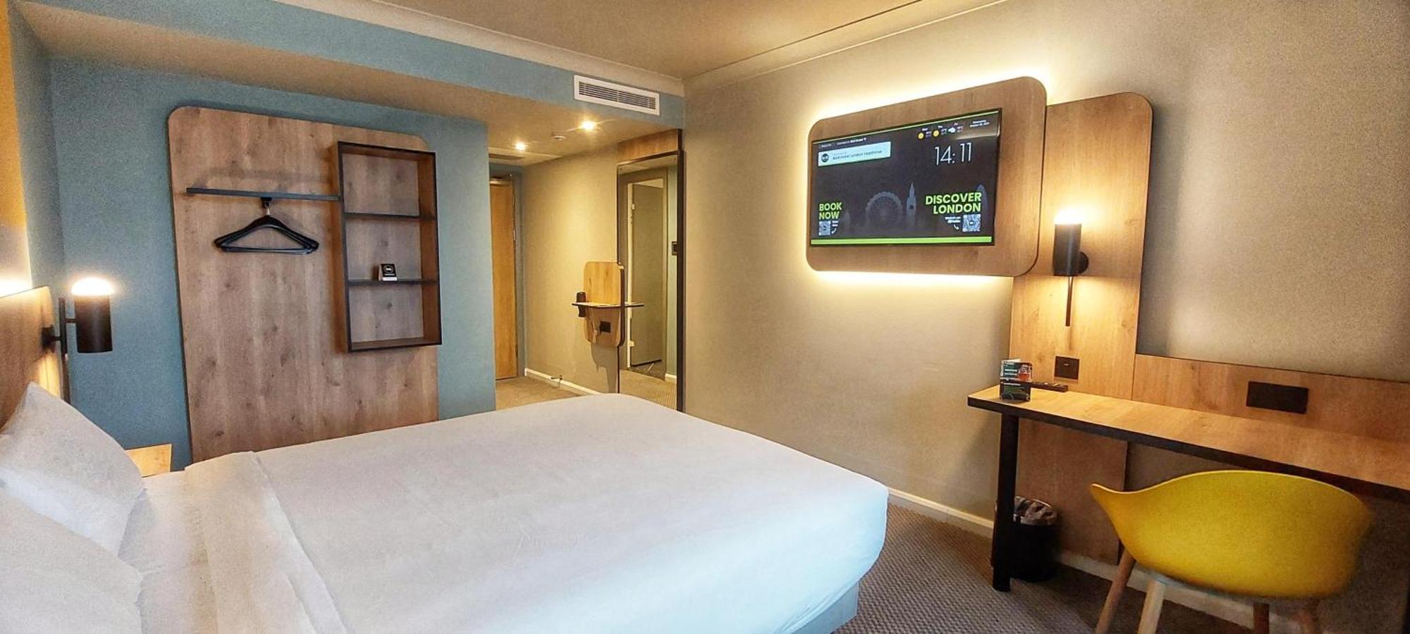 B&B Hotel London Heathrow Slough Kültér fotó