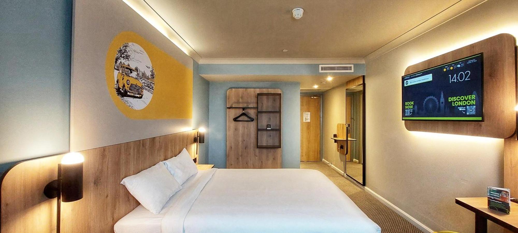 B&B Hotel London Heathrow Slough Kültér fotó