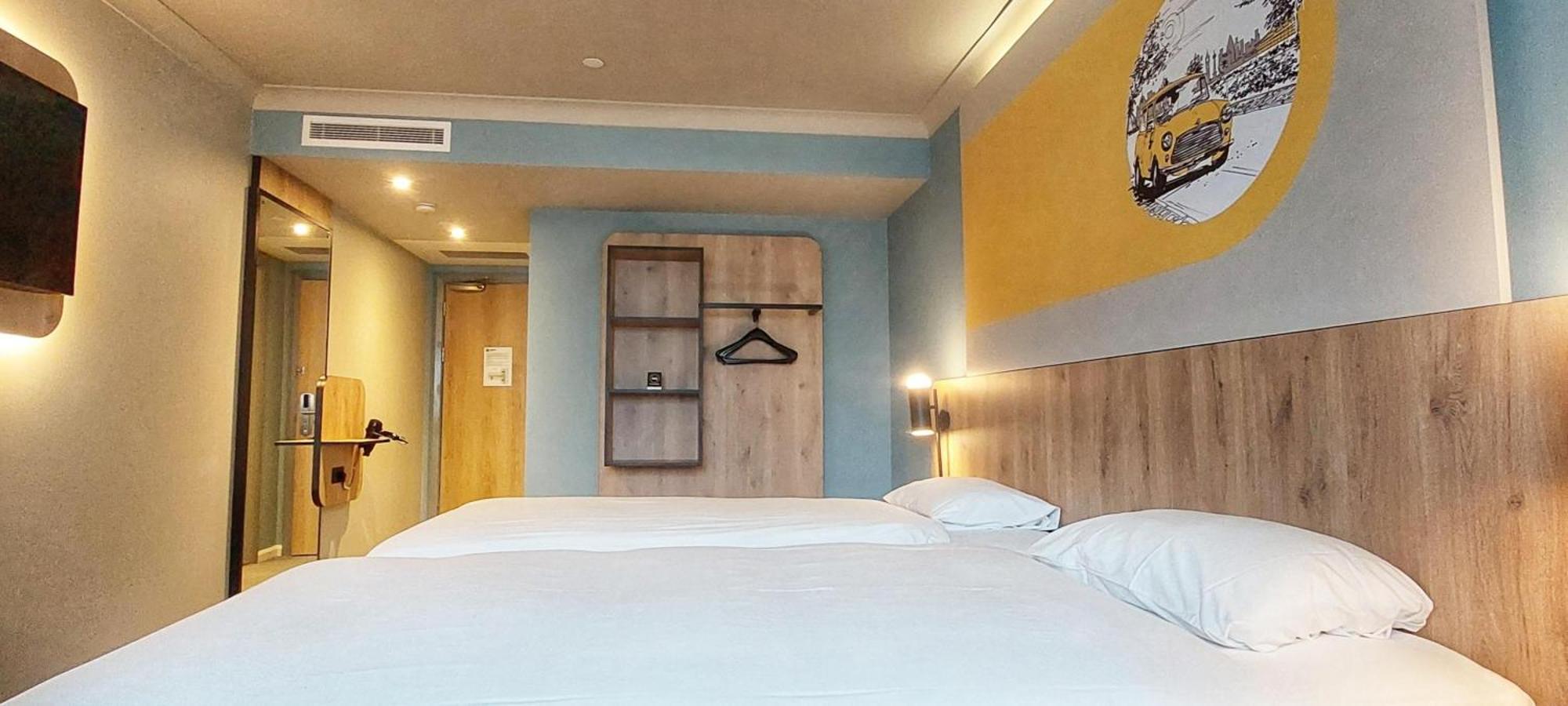 B&B Hotel London Heathrow Slough Kültér fotó
