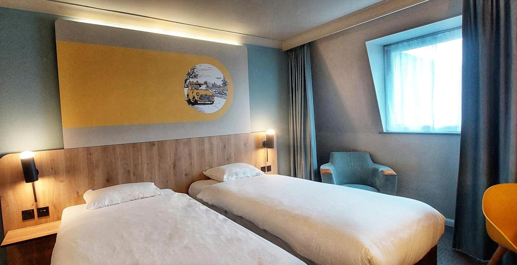B&B Hotel London Heathrow Slough Kültér fotó