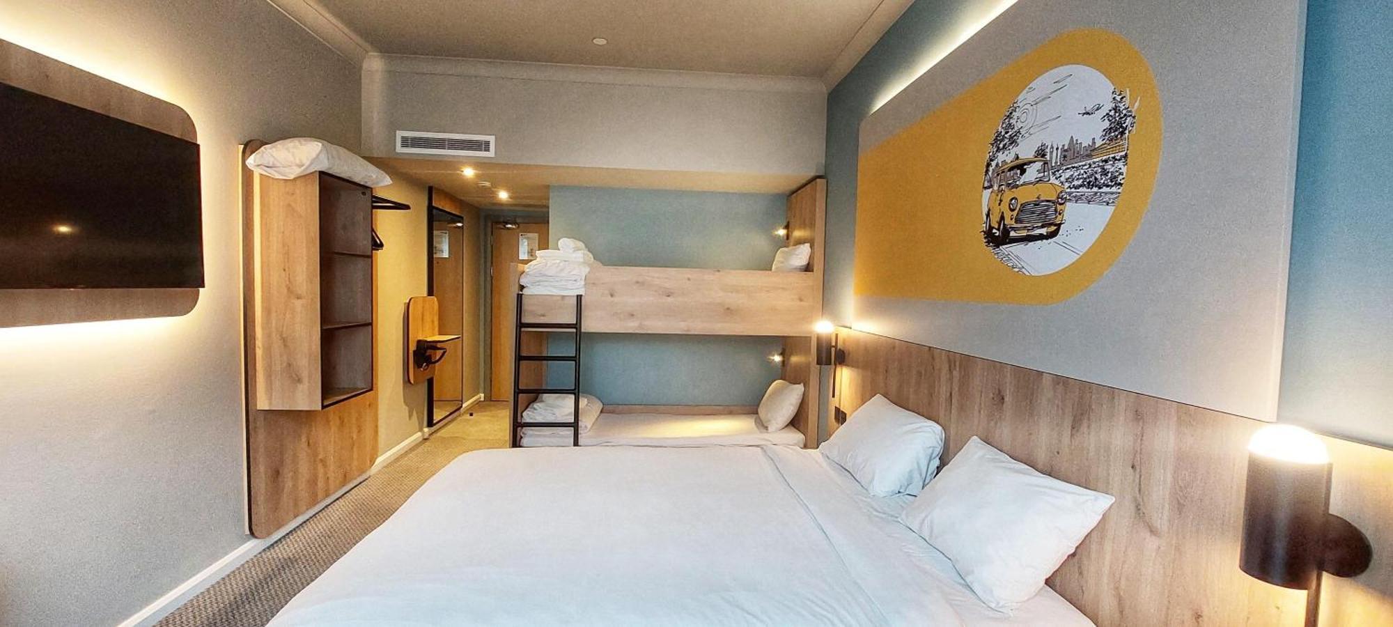 B&B Hotel London Heathrow Slough Kültér fotó