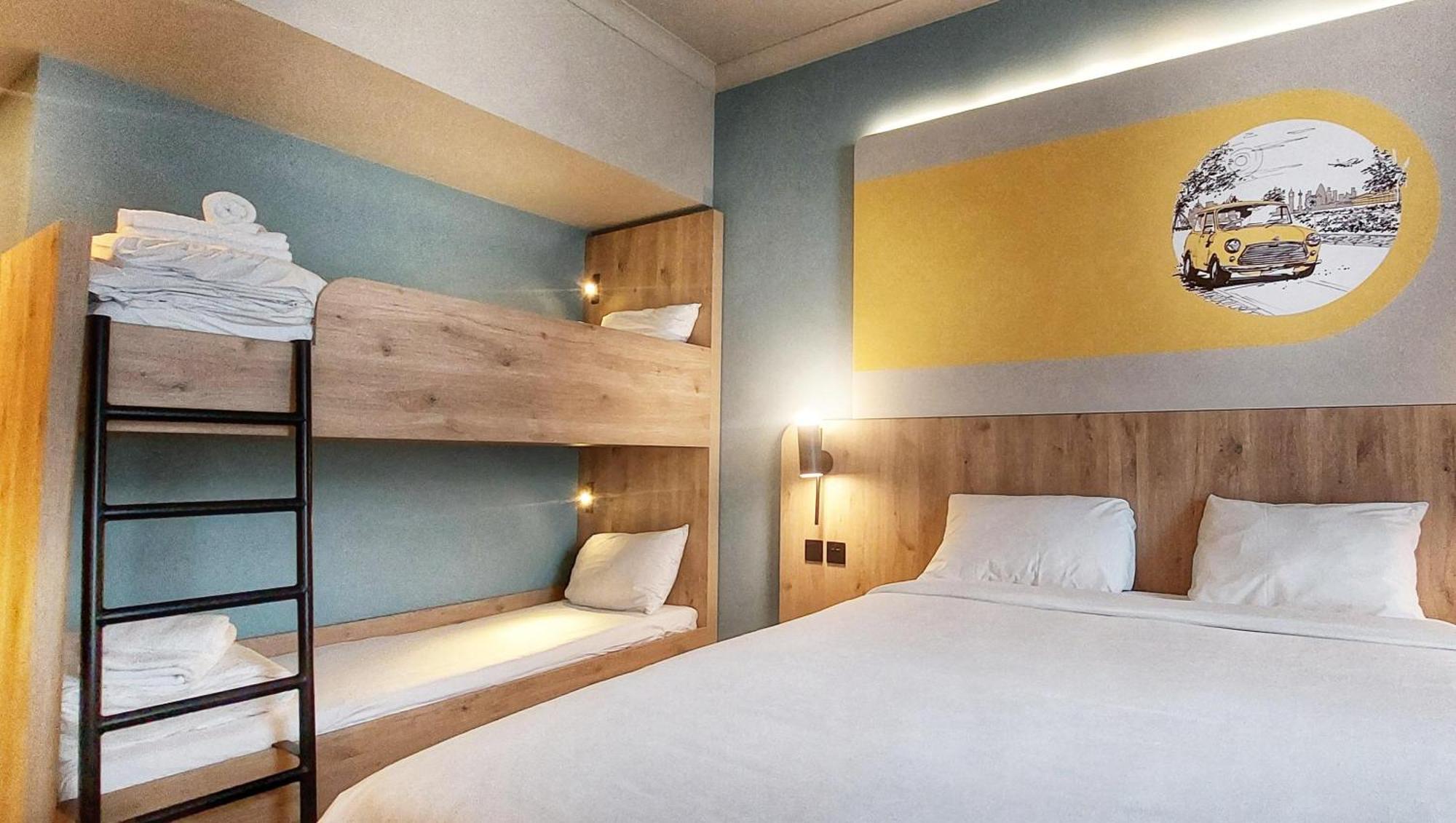 B&B Hotel London Heathrow Slough Kültér fotó