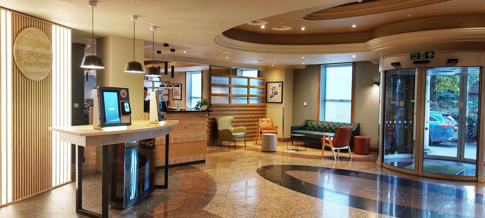 B&B Hotel London Heathrow Slough Kültér fotó