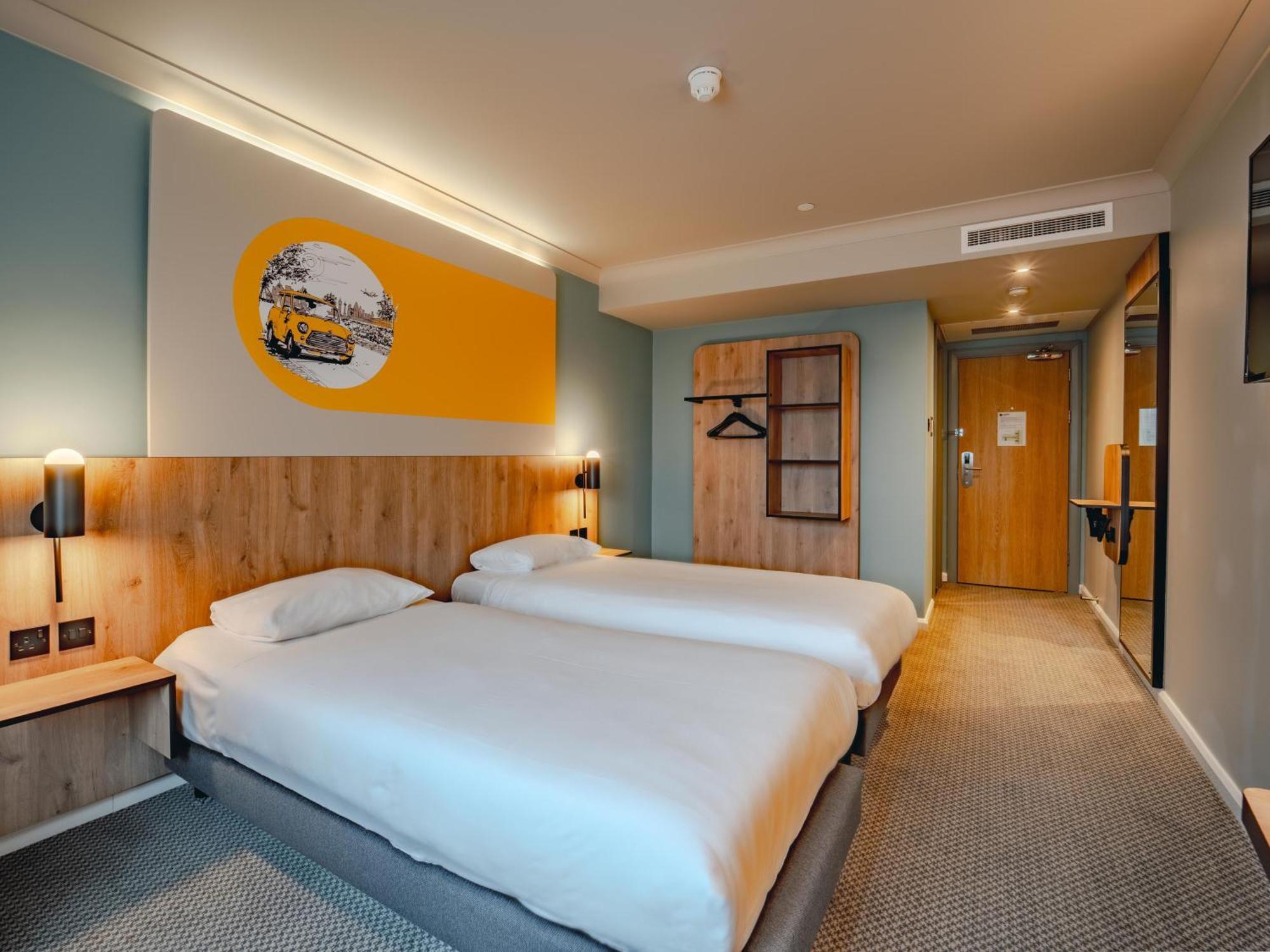 B&B Hotel London Heathrow Slough Kültér fotó
