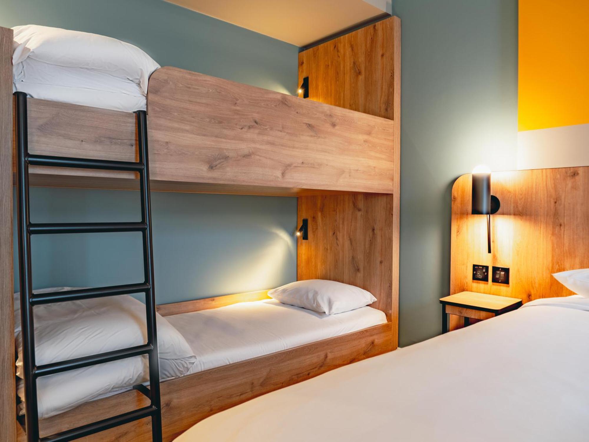 B&B Hotel London Heathrow Slough Kültér fotó