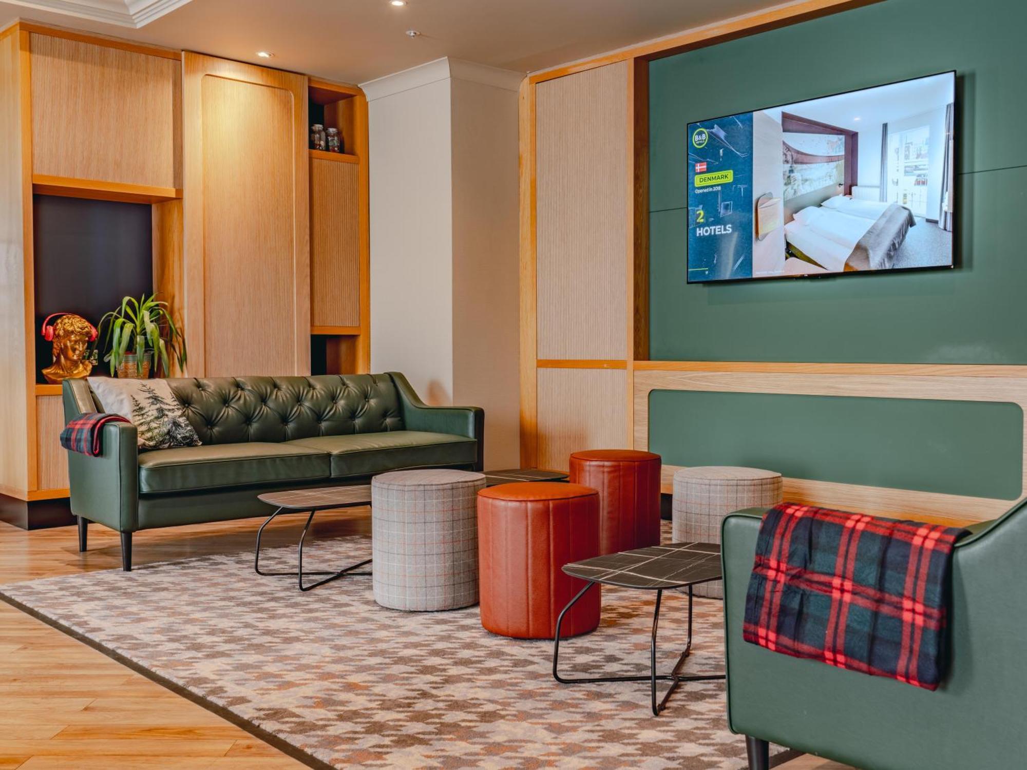 B&B Hotel London Heathrow Slough Kültér fotó