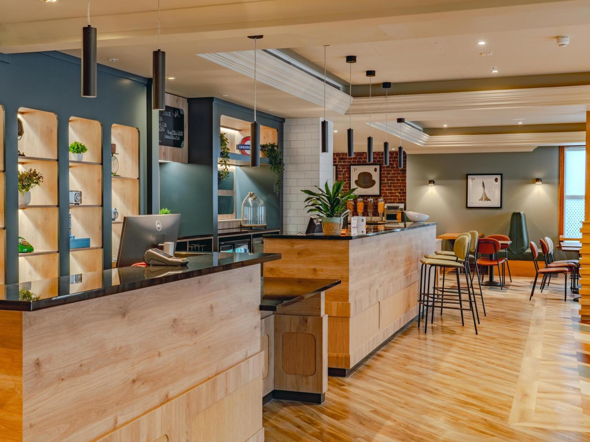 B&B Hotel London Heathrow Slough Kültér fotó