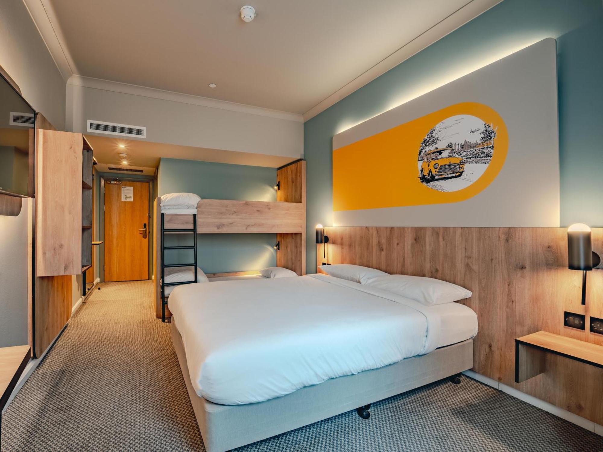 B&B Hotel London Heathrow Slough Kültér fotó