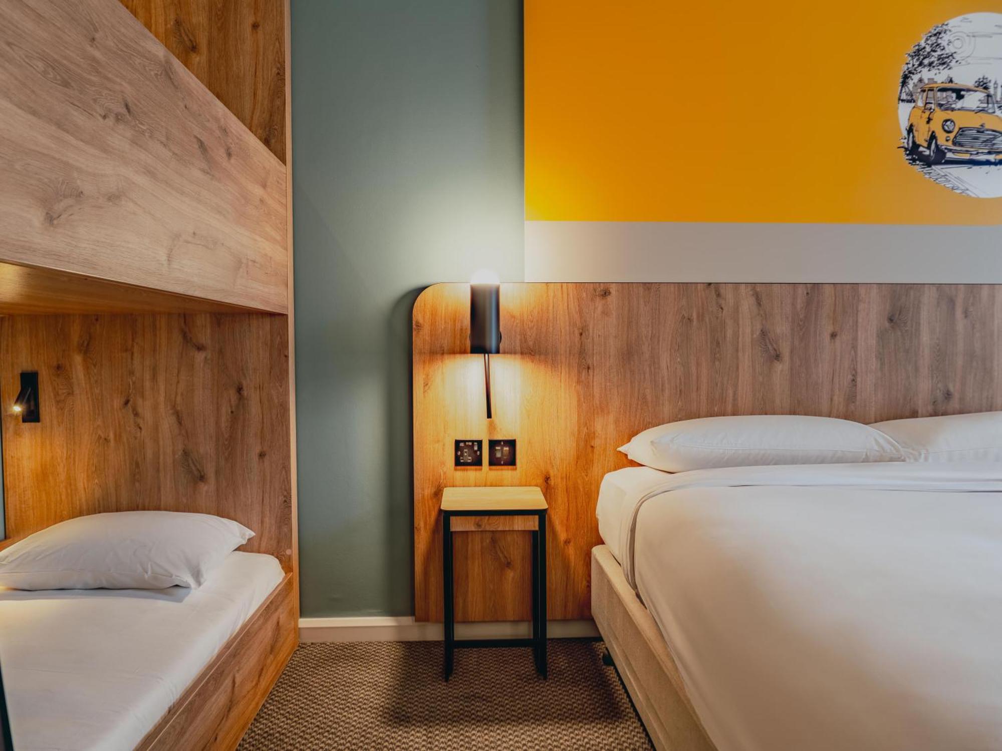 B&B Hotel London Heathrow Slough Kültér fotó