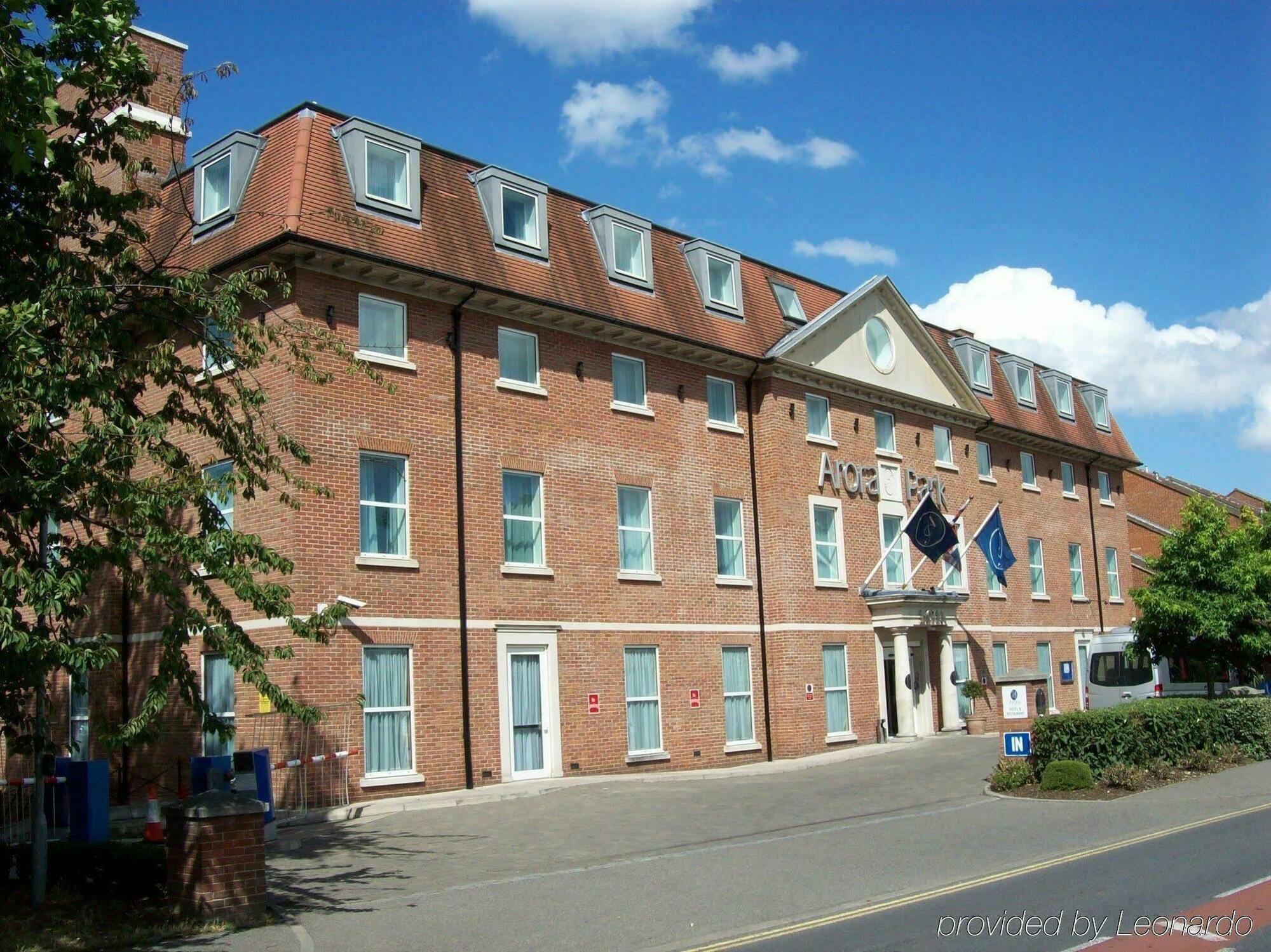 B&B Hotel London Heathrow Slough Kültér fotó
