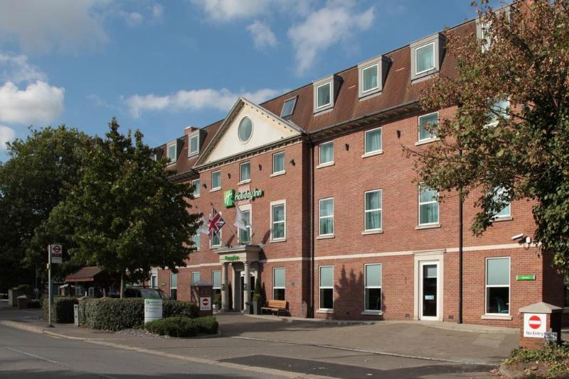 B&B Hotel London Heathrow Slough Kültér fotó